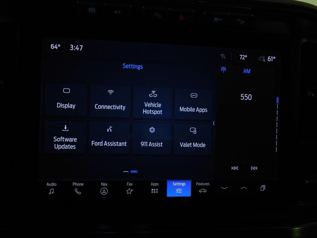 Ford F-450 SD King Ranch Crew Cab DRW 4WD 2024