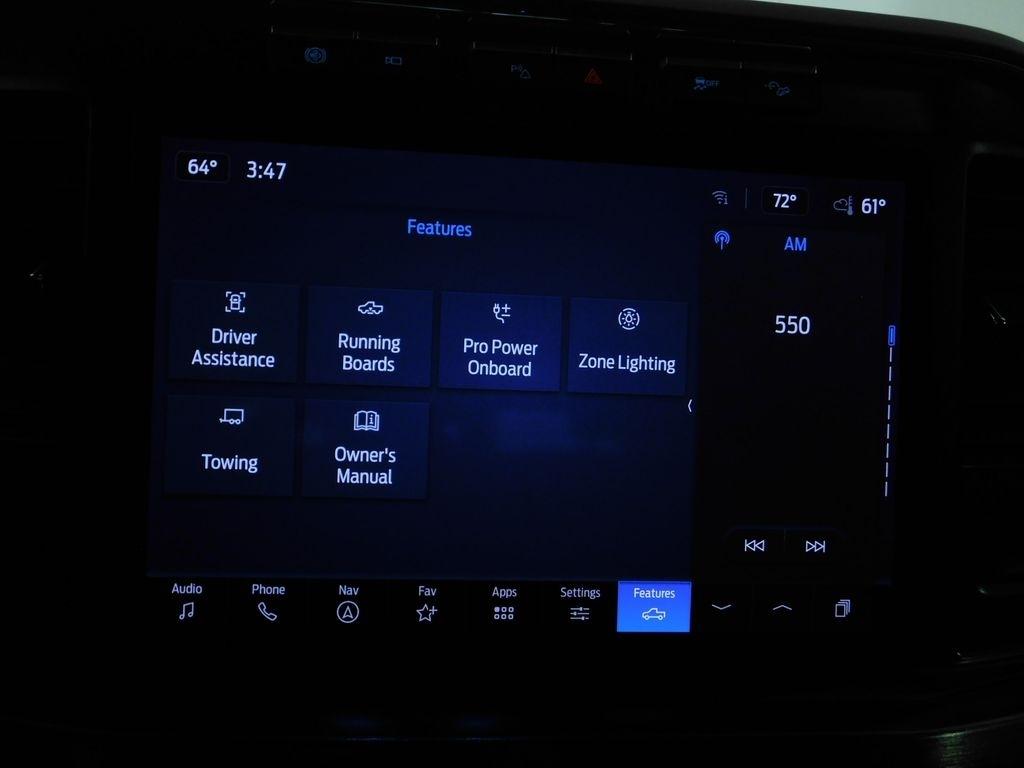 Ford F-450 SD King Ranch Crew Cab DRW 4WD 2024