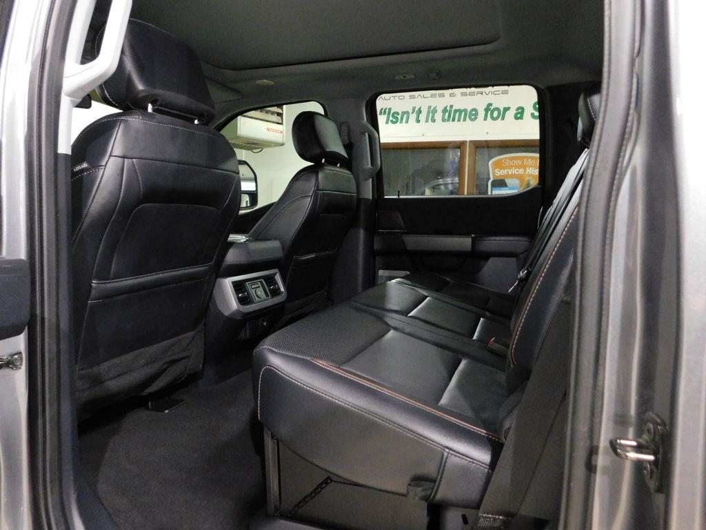 Ford F-450 SD King Ranch Crew Cab DRW 4WD 2024