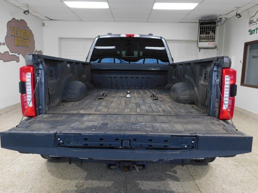 Ford F-450 SD King Ranch Crew Cab DRW 4WD 2024