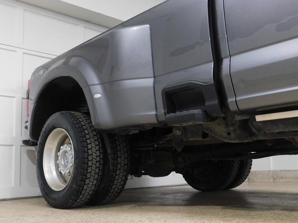 Ford F-450 SD King Ranch Crew Cab DRW 4WD 2024
