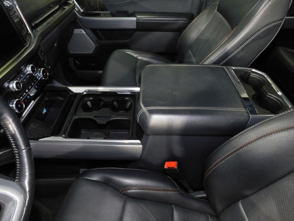 Ford F-450 SD King Ranch Crew Cab DRW 4WD 2024