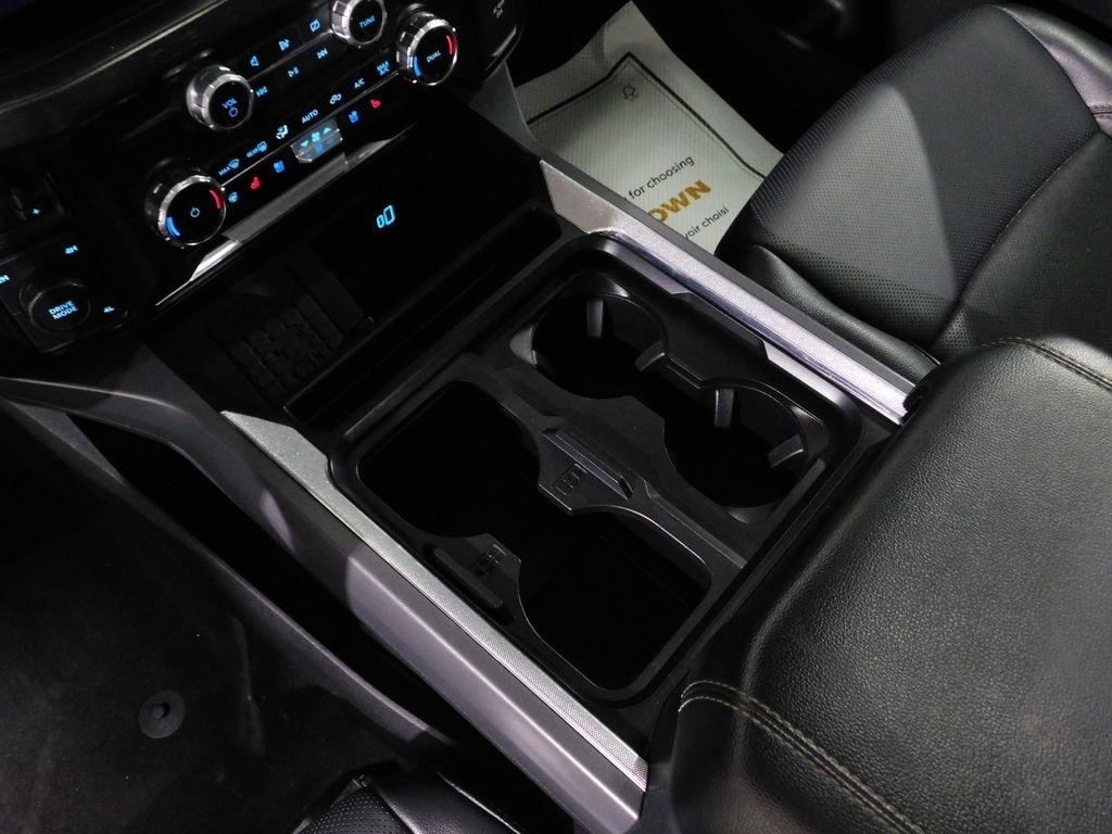 Ford F-450 SD King Ranch Crew Cab DRW 4WD 2024