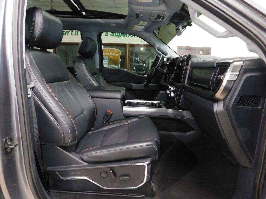 Ford F-450 SD King Ranch Crew Cab DRW 4WD 2024
