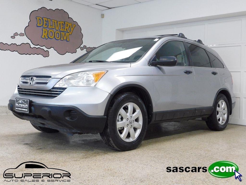 2007 Honda CR-V EX