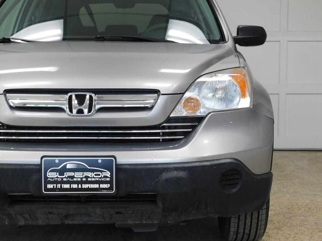 Honda CR-V EX 4WD AT 2007
