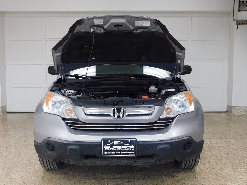 Honda CR-V EX 4WD AT 2007