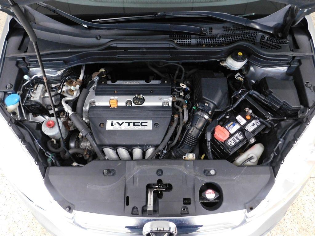 Honda CR-V EX 4WD AT 2007