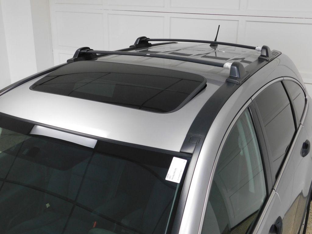 Honda CR-V EX 4WD AT 2007