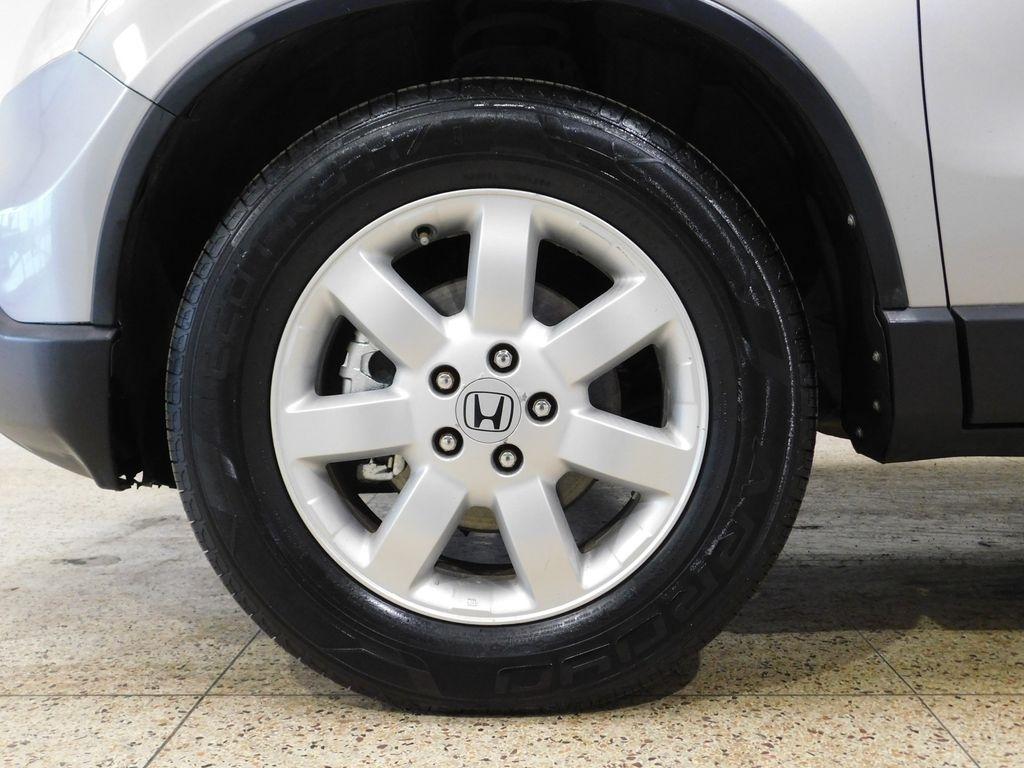 Honda CR-V EX 4WD AT 2007