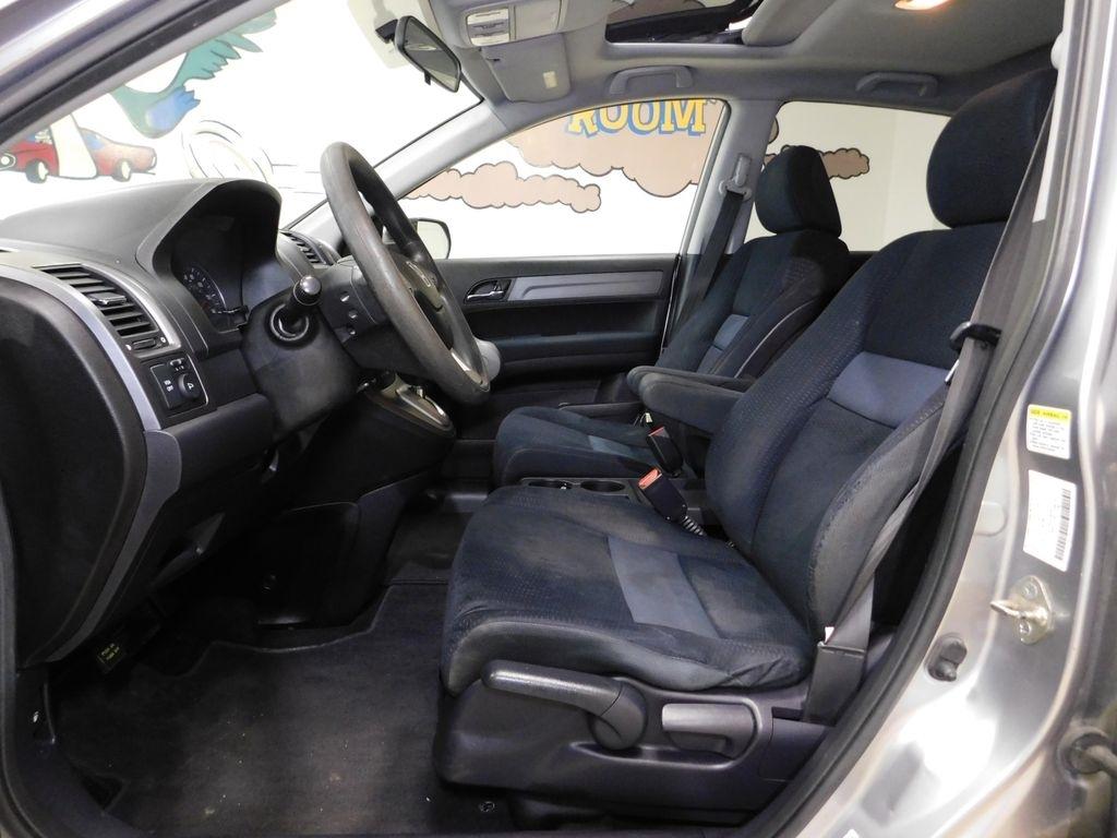 Honda CR-V EX 4WD AT 2007