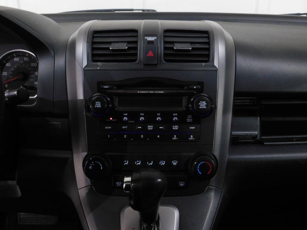 Honda CR-V EX 4WD AT 2007