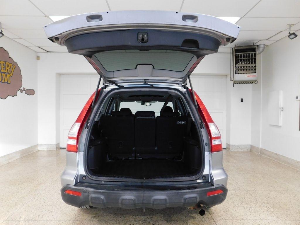 Honda CR-V EX 4WD AT 2007