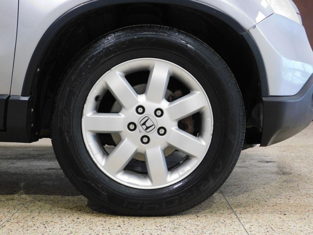 Honda CR-V EX 4WD AT 2007