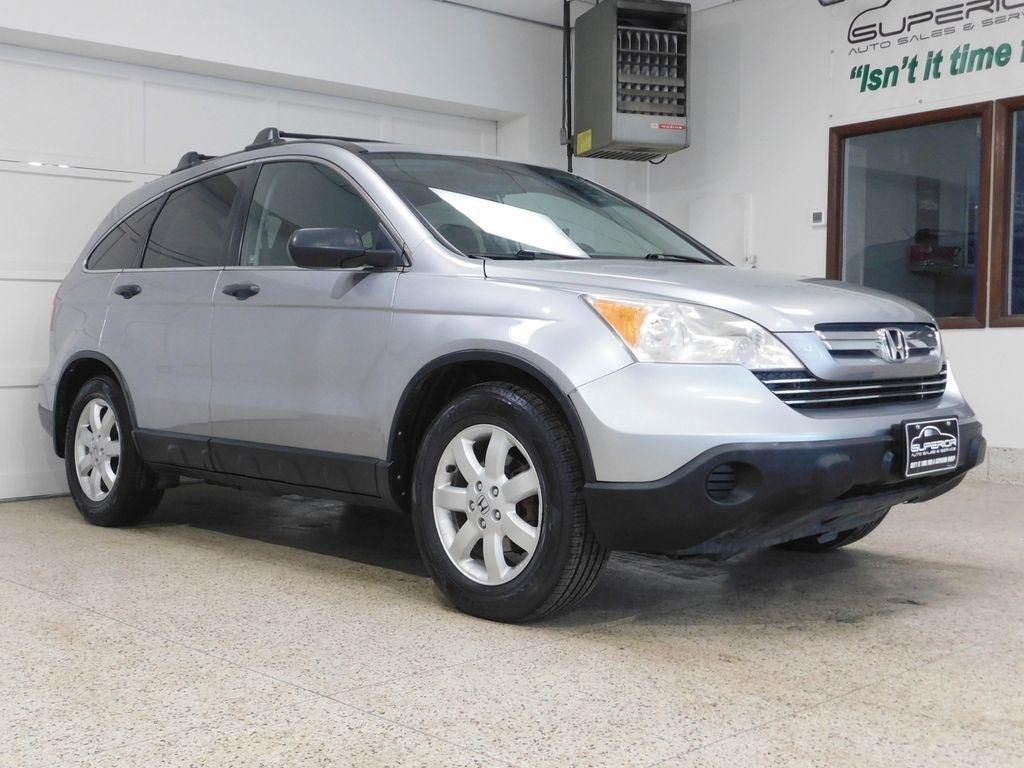 Honda CR-V EX 4WD AT 2007