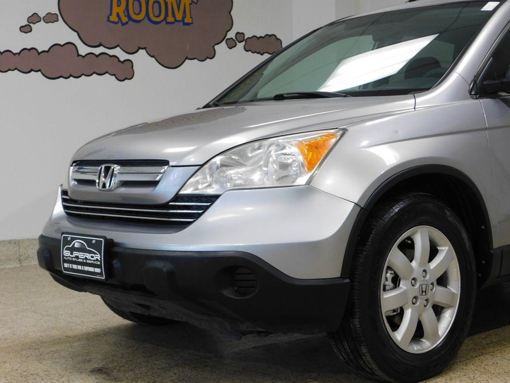 Honda CR-V EX 4WD AT 2007