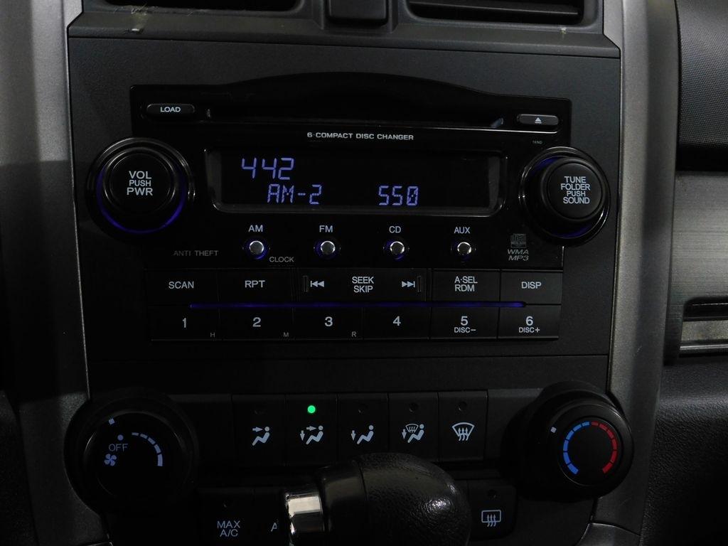 Honda CR-V EX 4WD AT 2007