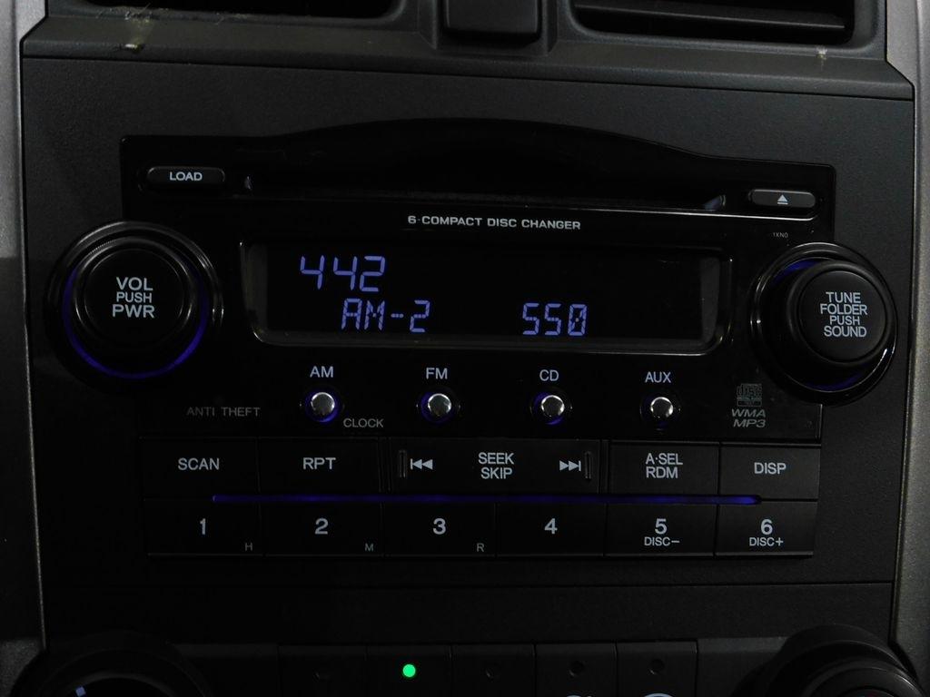 Honda CR-V EX 4WD AT 2007