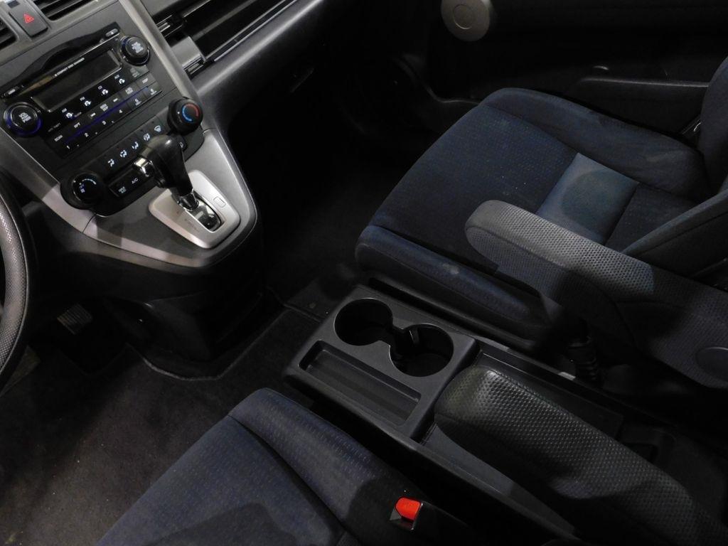 Honda CR-V EX 4WD AT 2007