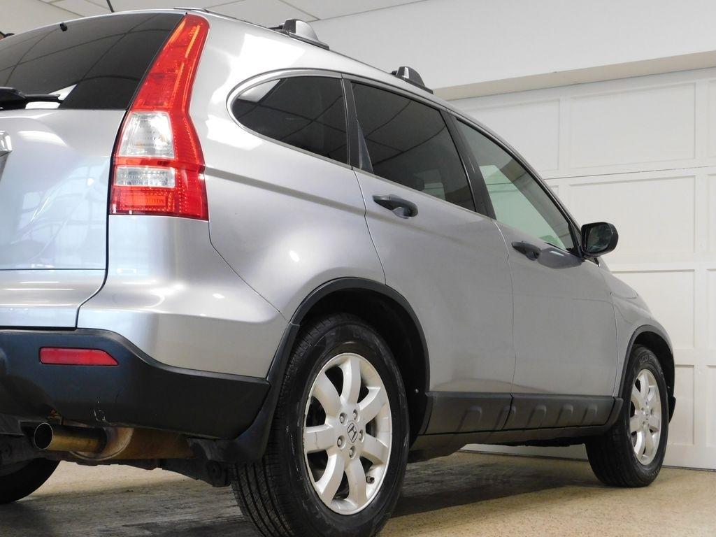 Honda CR-V EX 4WD AT 2007