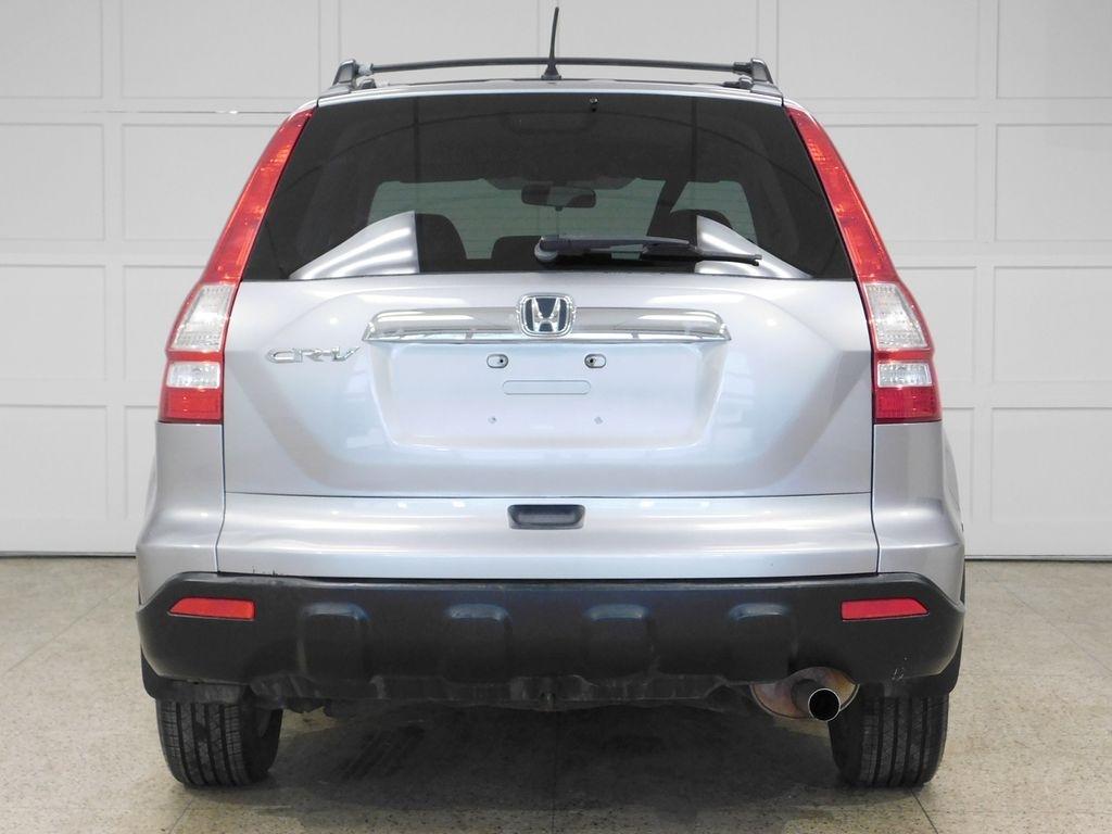 Honda CR-V EX 4WD AT 2007