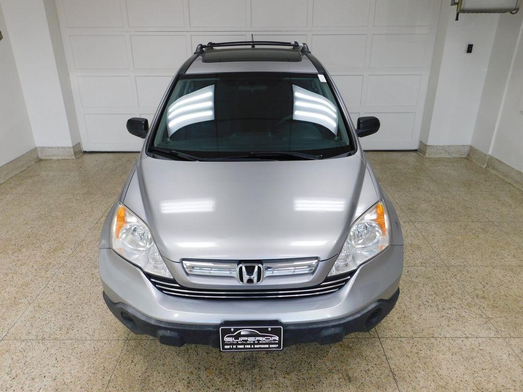 Honda CR-V EX 4WD AT 2007