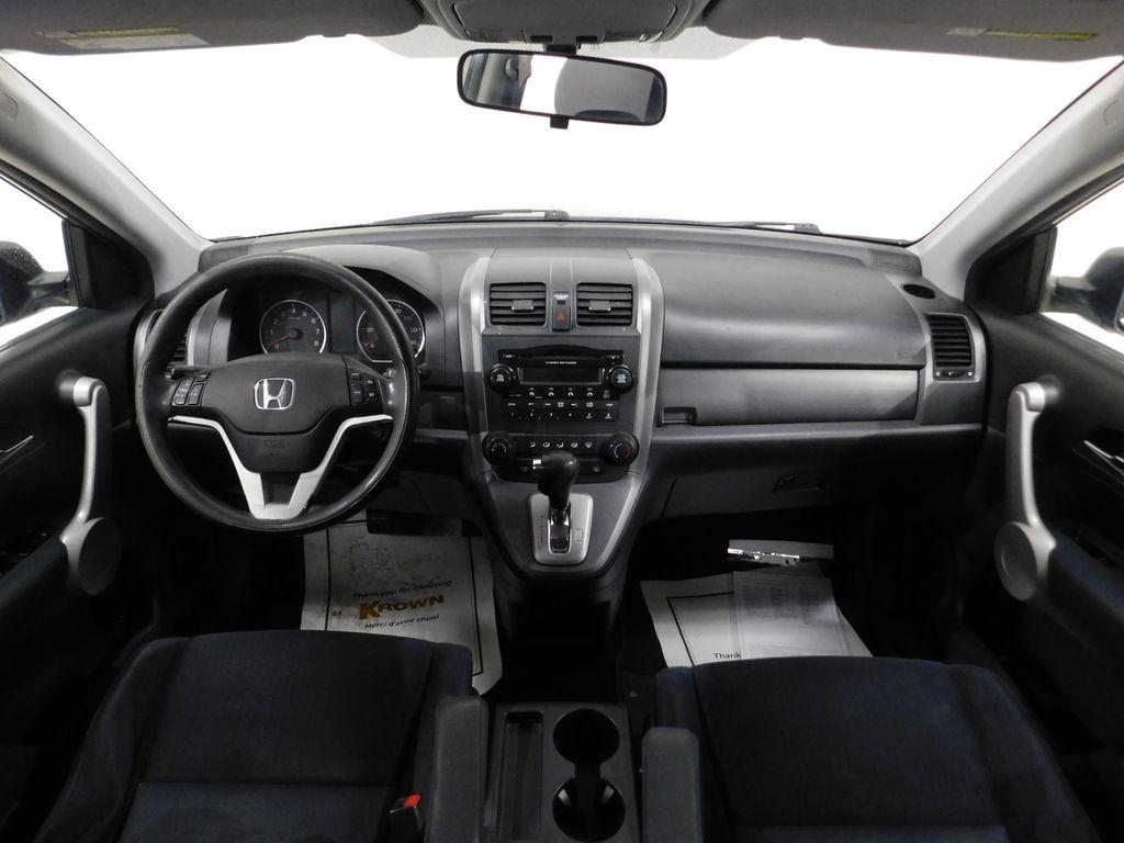 Honda CR-V EX 4WD AT 2007