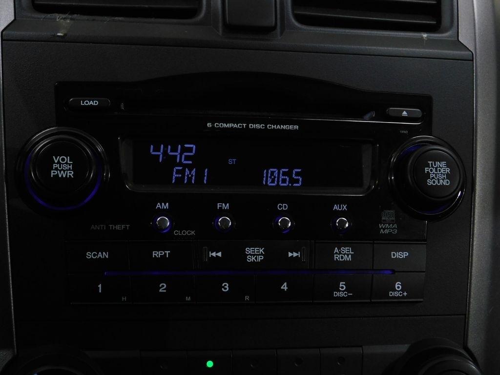 Honda CR-V EX 4WD AT 2007