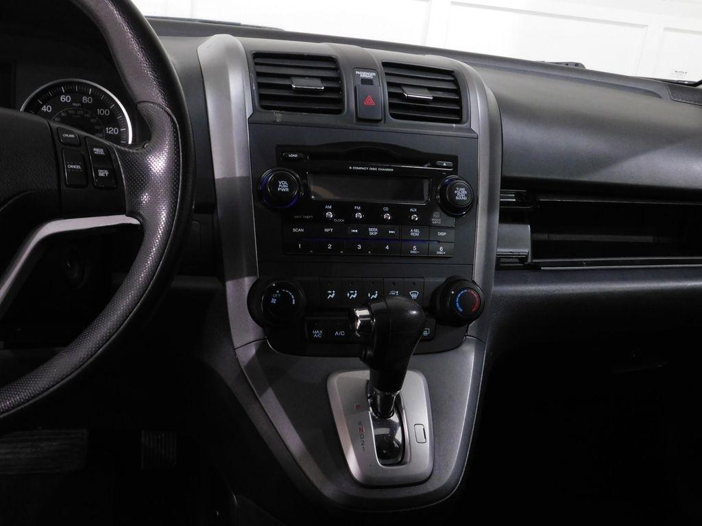 Honda CR-V EX 4WD AT 2007