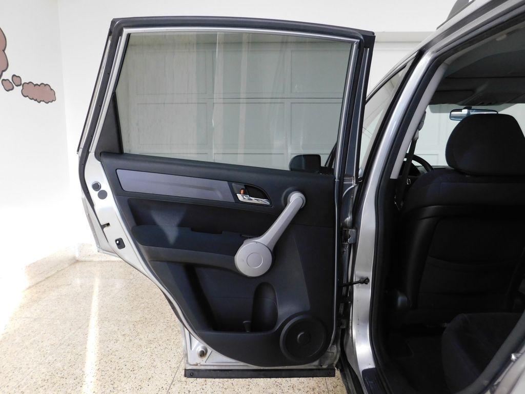 Honda CR-V EX 4WD AT 2007