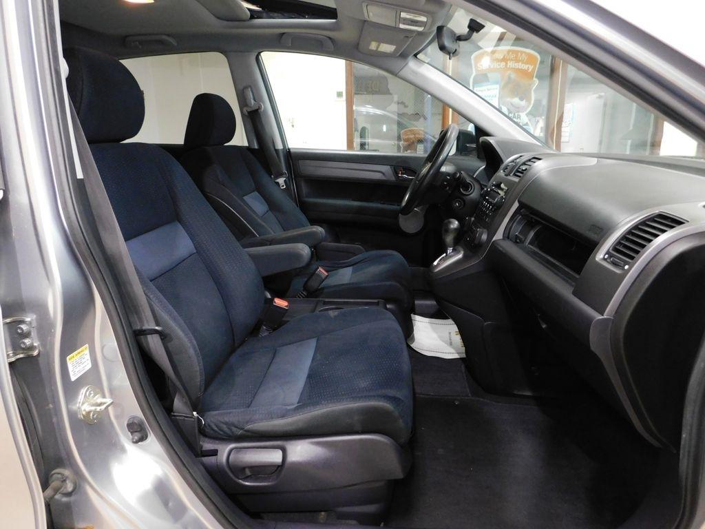 Honda CR-V EX 4WD AT 2007