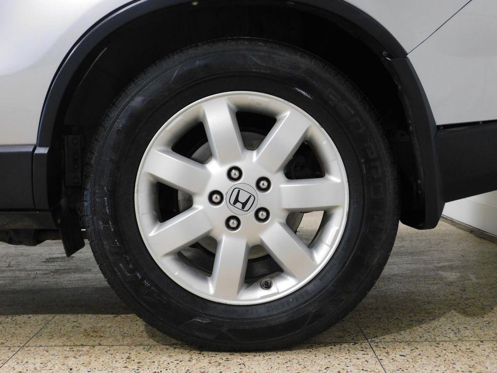 Honda CR-V EX 4WD AT 2007