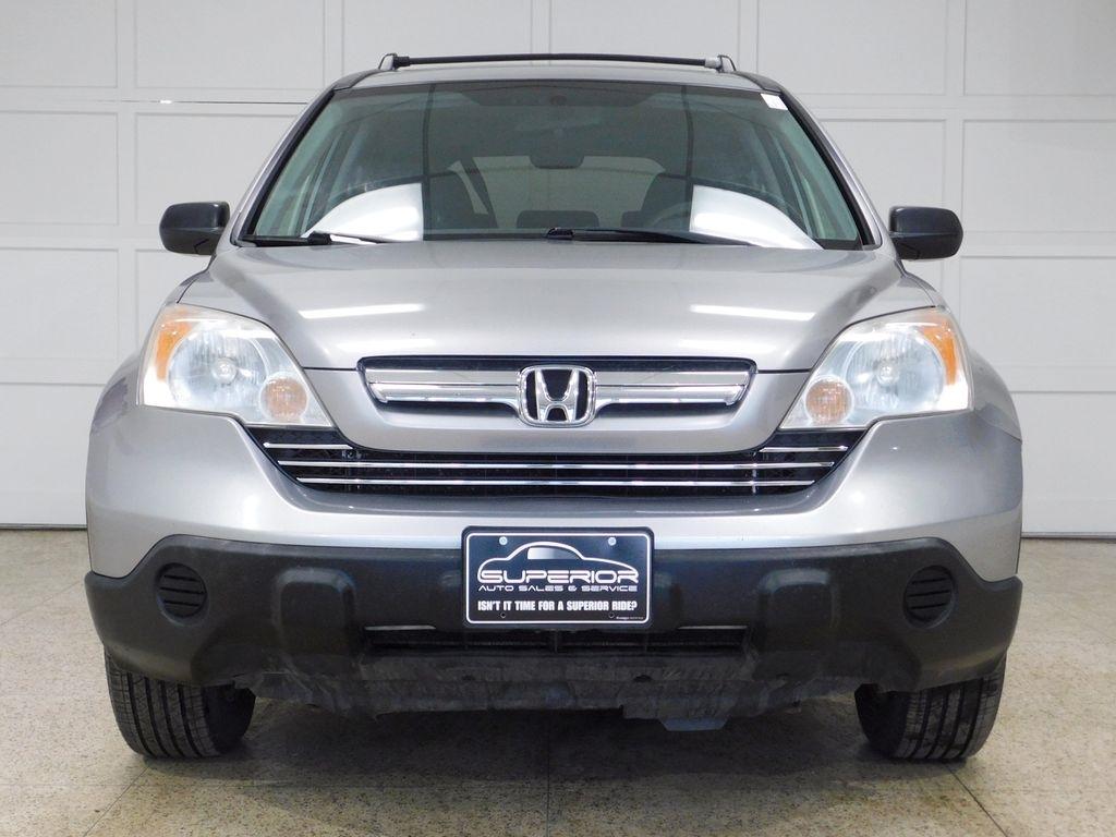 Honda CR-V EX 4WD AT 2007