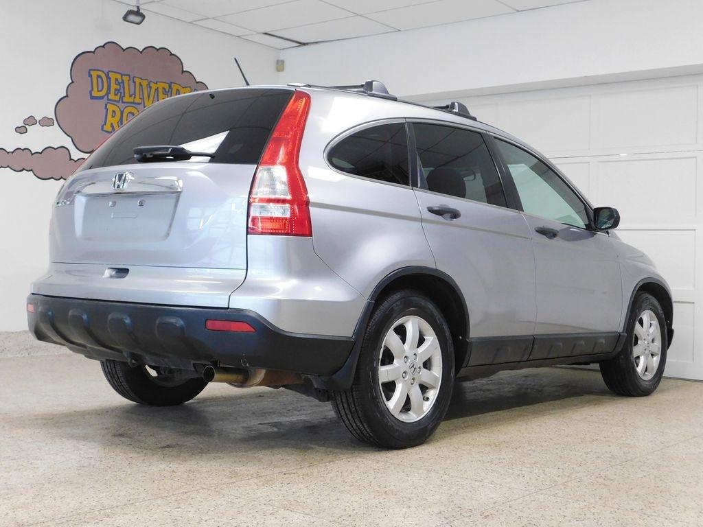 Honda CR-V EX 4WD AT 2007