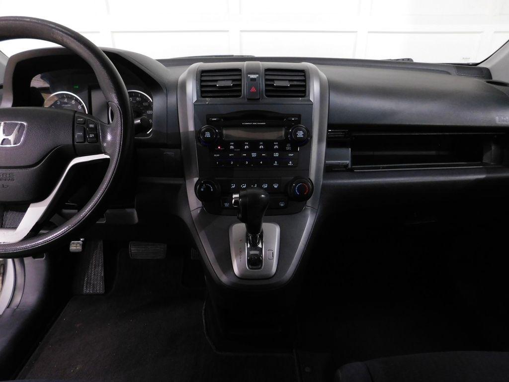 Honda CR-V EX 4WD AT 2007