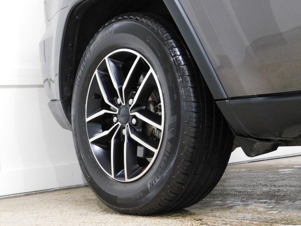 Jeep Grand Cherokee Trailhawk 4WD 2021