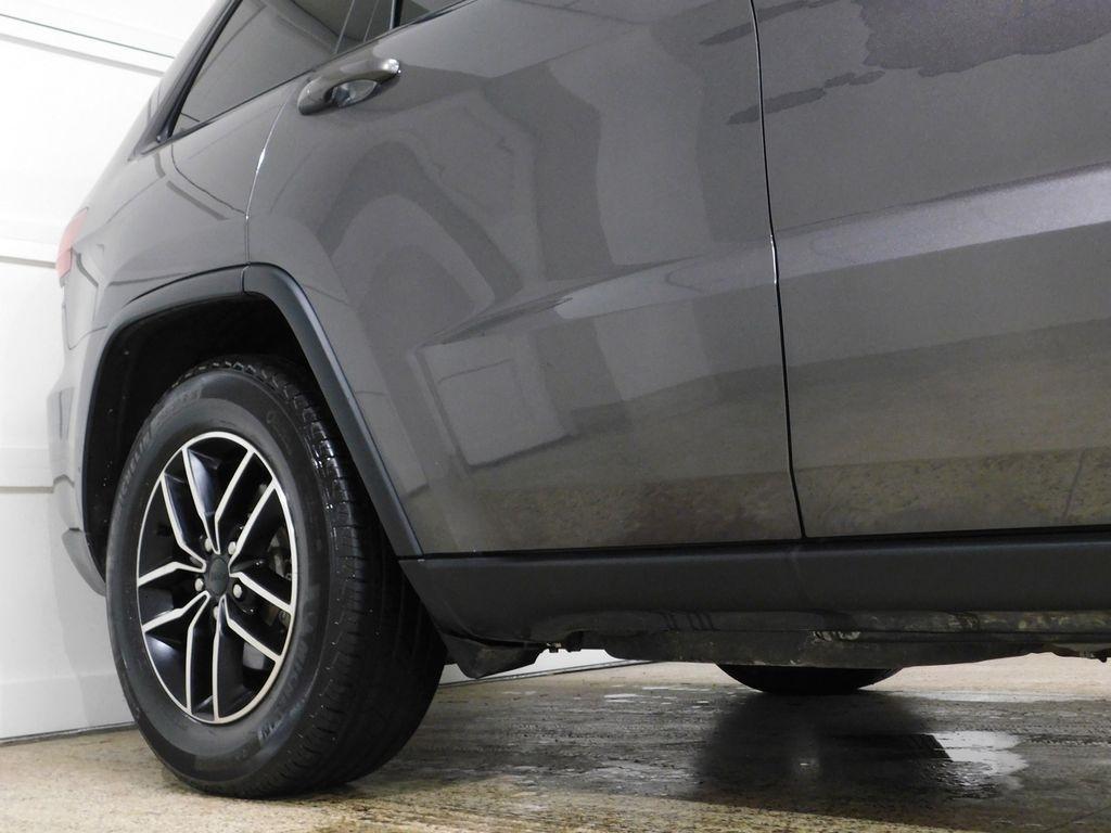 Jeep Grand Cherokee Trailhawk 4WD 2021