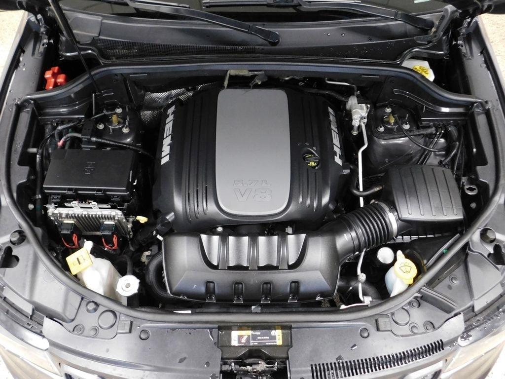 Jeep Grand Cherokee Trailhawk 4WD 2021