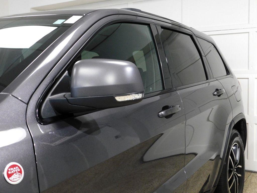 Jeep Grand Cherokee Trailhawk 4WD 2021