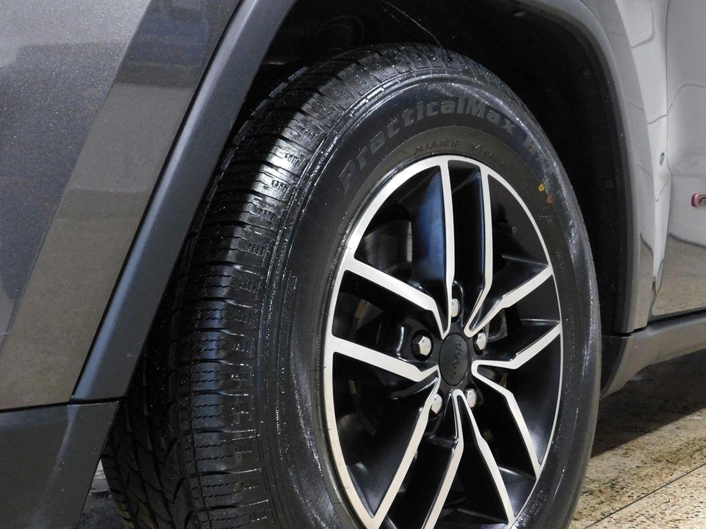 Jeep Grand Cherokee Trailhawk 4WD 2021