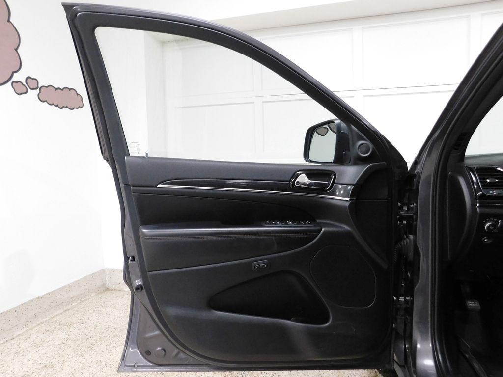 Jeep Grand Cherokee Trailhawk 4WD 2021