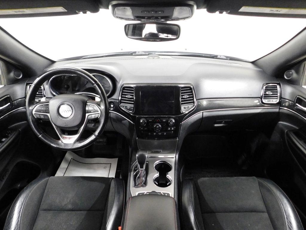 Jeep Grand Cherokee Trailhawk 4WD 2021