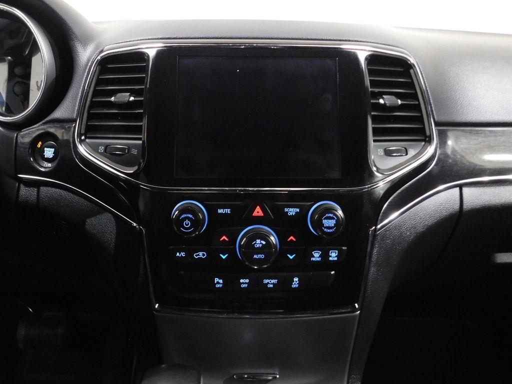 Jeep Grand Cherokee Trailhawk 4WD 2021