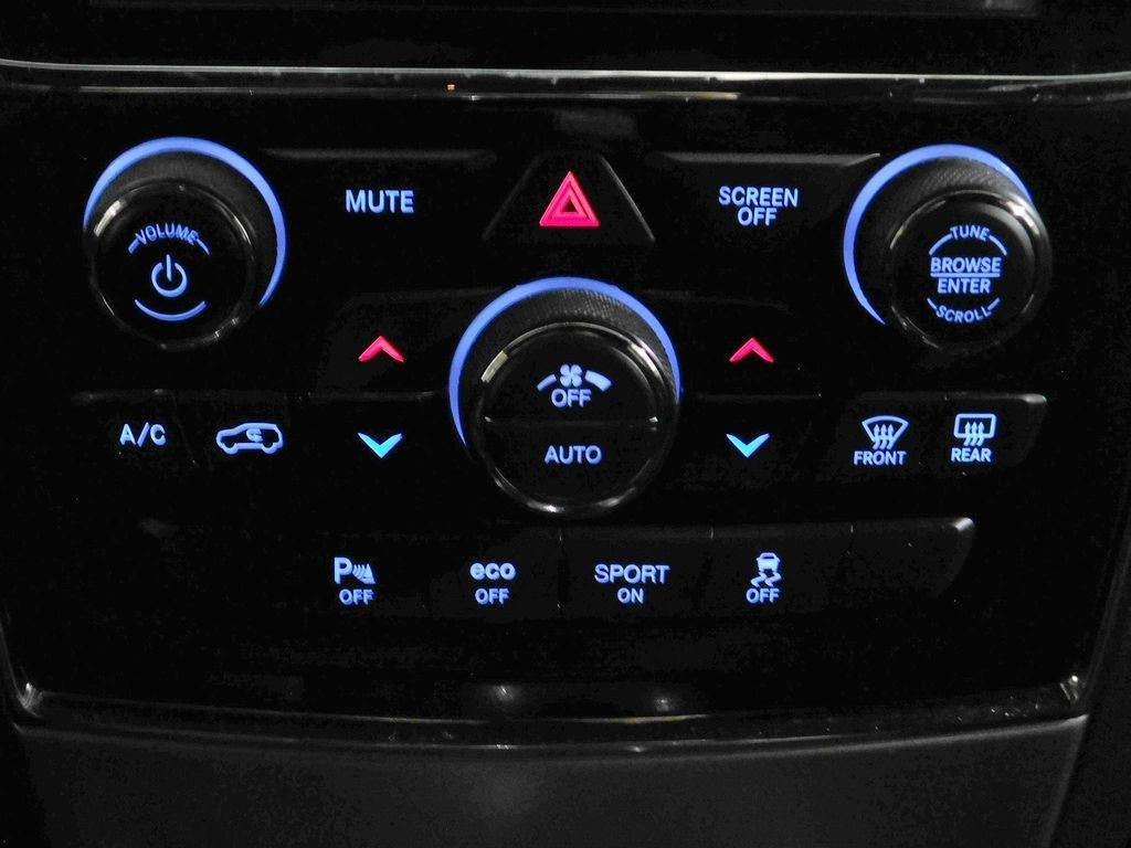 Jeep Grand Cherokee Trailhawk 4WD 2021