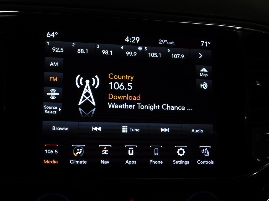 Jeep Grand Cherokee Trailhawk 4WD 2021