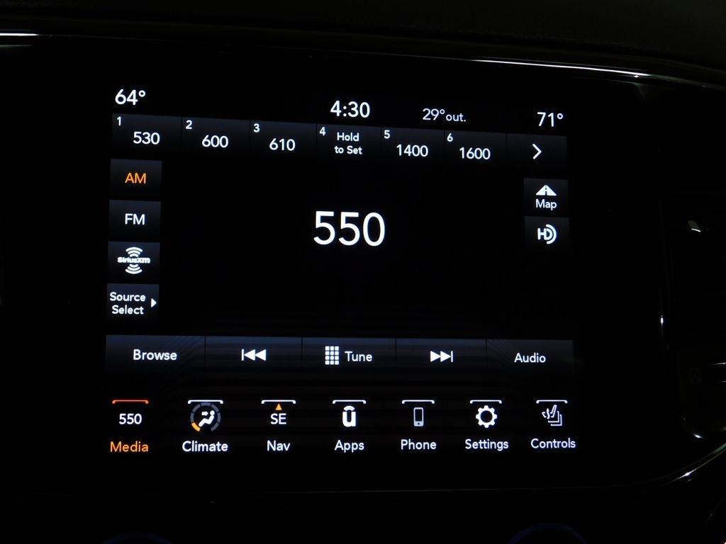 Jeep Grand Cherokee Trailhawk 4WD 2021