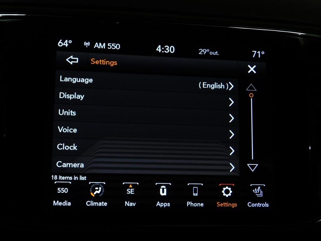 Jeep Grand Cherokee Trailhawk 4WD 2021