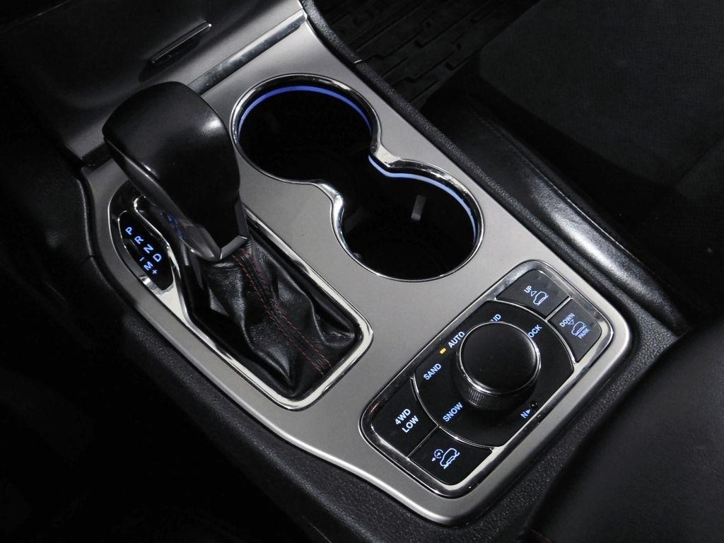 Jeep Grand Cherokee Trailhawk 4WD 2021