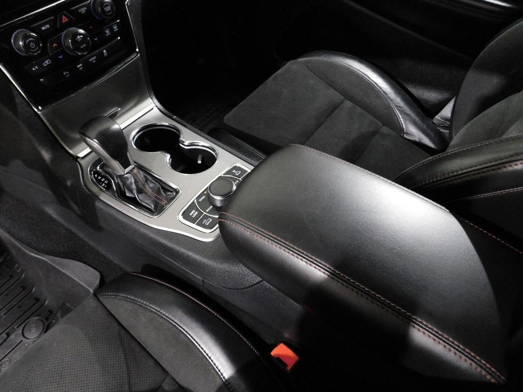 Jeep Grand Cherokee Trailhawk 4WD 2021