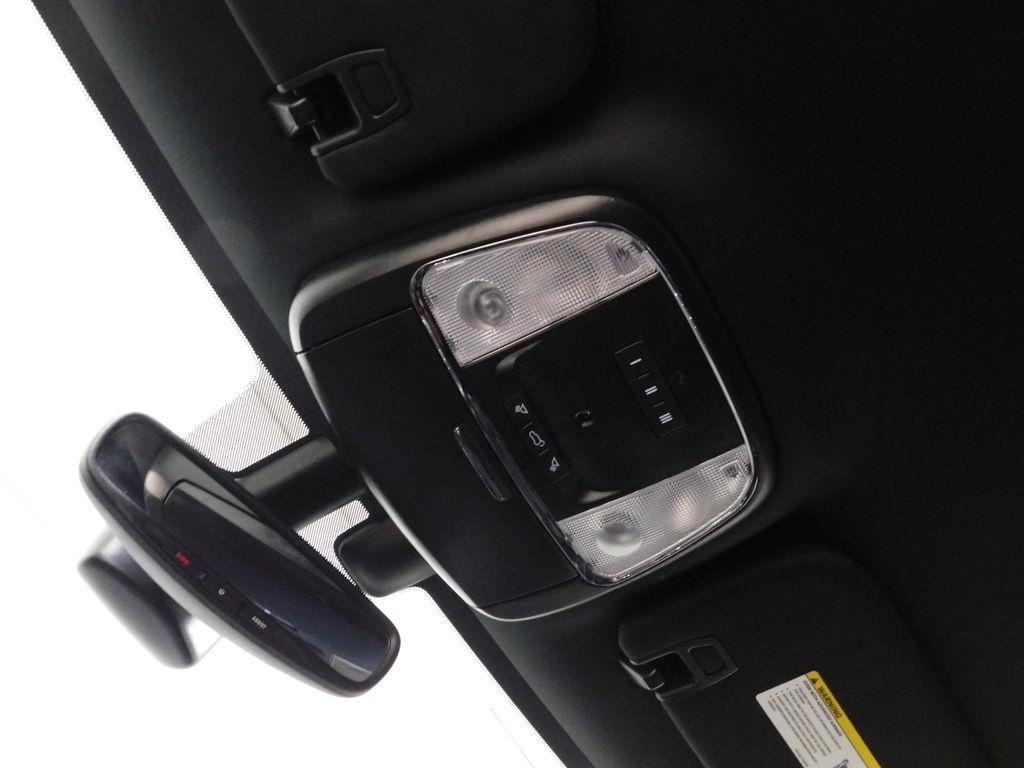 Jeep Grand Cherokee Trailhawk 4WD 2021